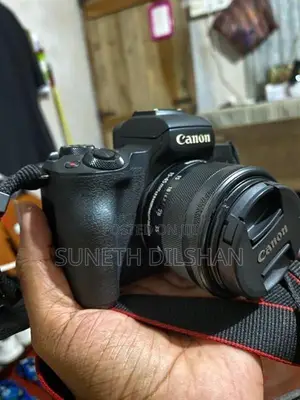 Canon M50 Mirrorless Full Setbox