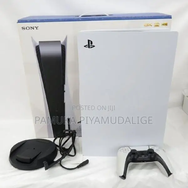 Sony PlayStation 5 Disc Edition 825GB