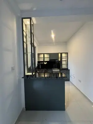 Aluminum Pantry Cupboard