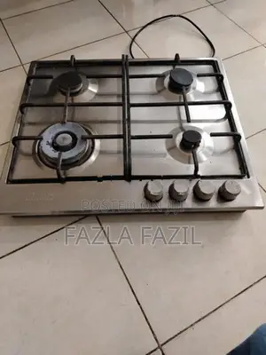 Elba Built-In Gas Hob Italy