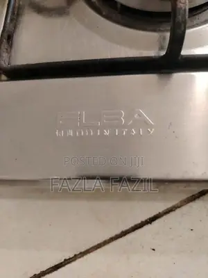 Elba Built-In Gas Hob Italy