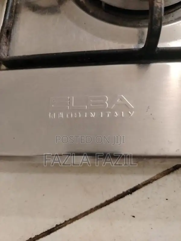 Elba Built-In Gas Hob Italy