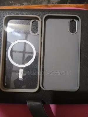 Apple iPhone X/XS Back Cover