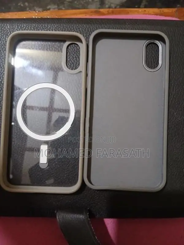 Apple iPhone X/XS Back Cover