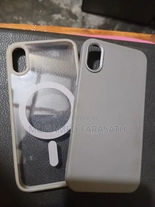 Apple iPhone X/XS Back Cover