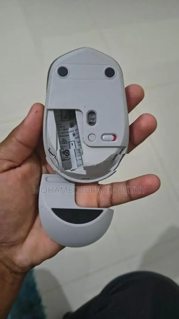 Mouse Logitech