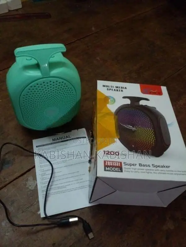 Bluetooth Speaker