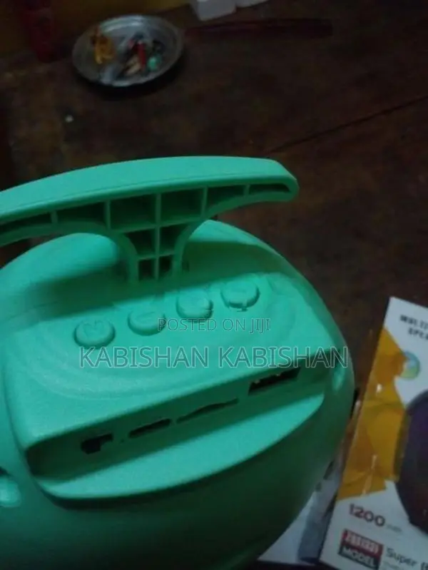 Bluetooth Speaker