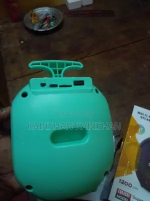 Bluetooth Speaker