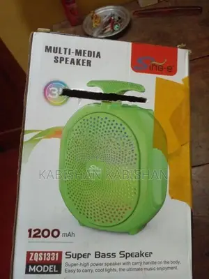 Bluetooth Speaker