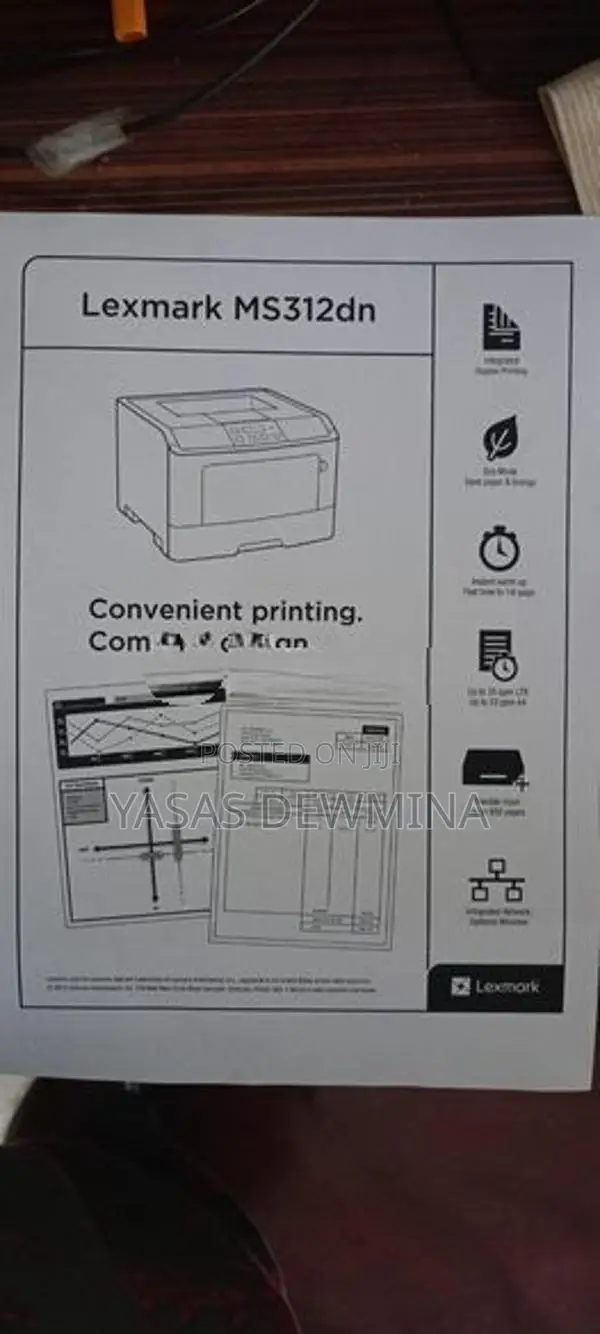 Laser Printer