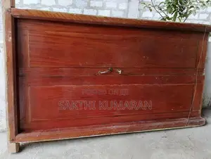 Wooden Door
