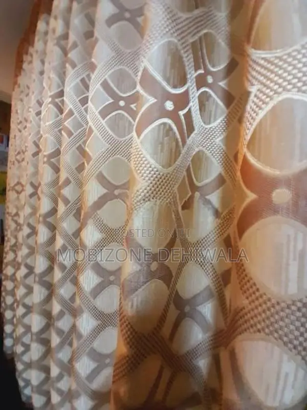 Curtain Used