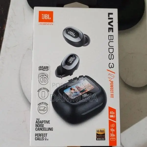 JBL Live Bud 3