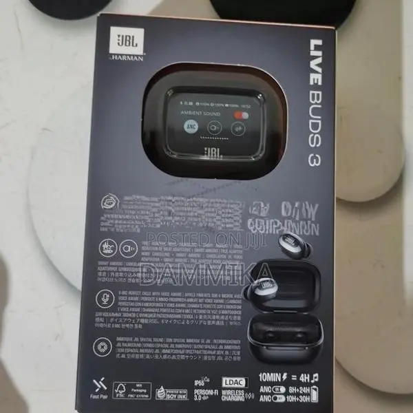 JBL Live Bud 3