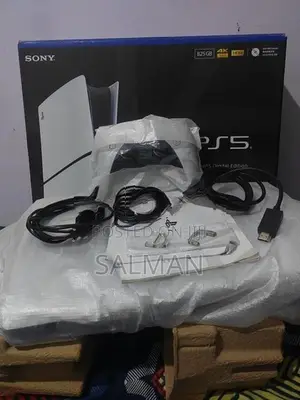 Sony Ps5 Digital Cfi-2116