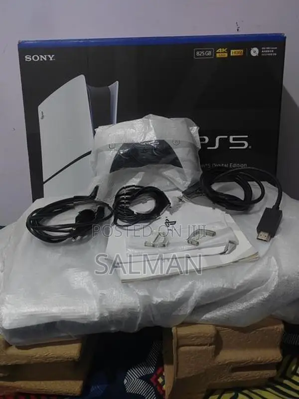Sony Ps5 Digital Cfi-2116