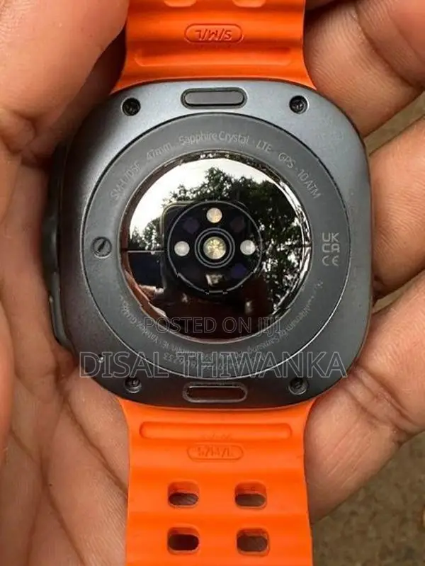 Samsung Watch Ultra