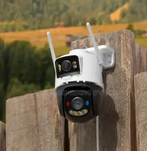 Imou Solar Security Camera – Smart With Wireless CC