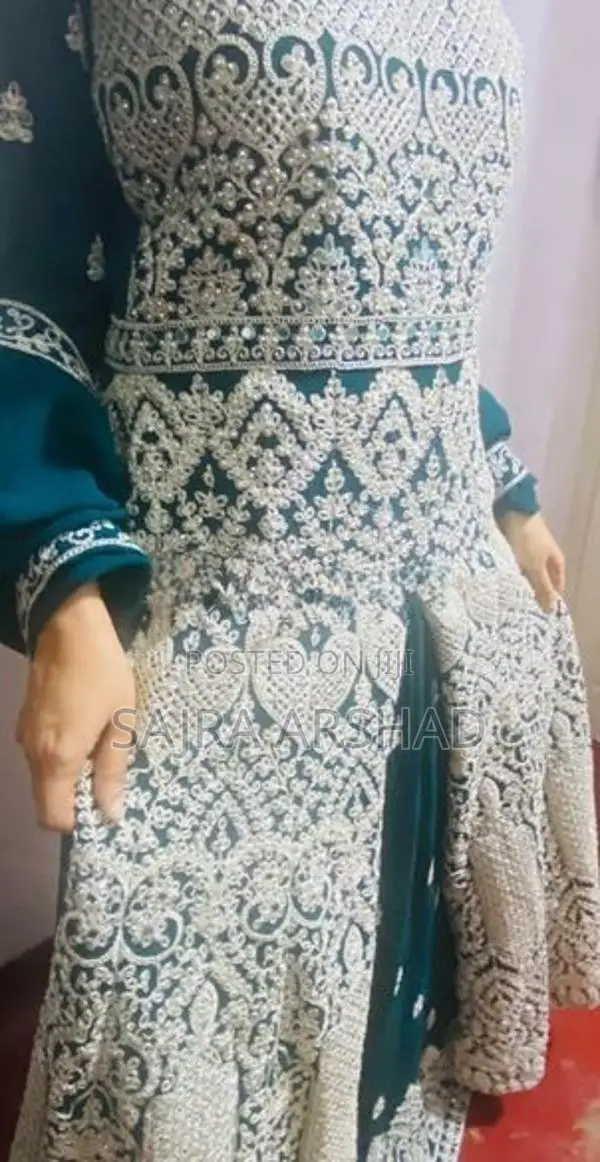 Heavy Work Lehenga