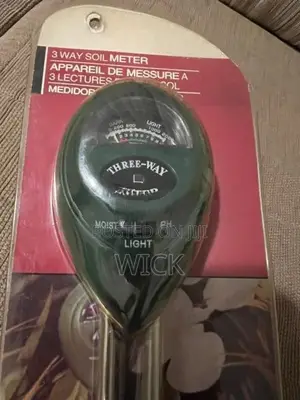 Soil Meter