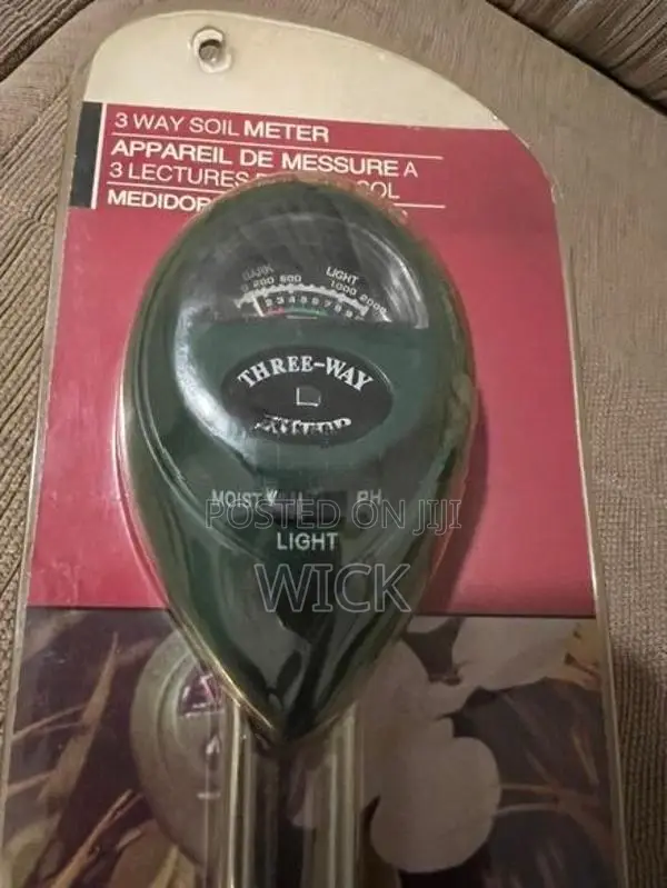 Soil Meter