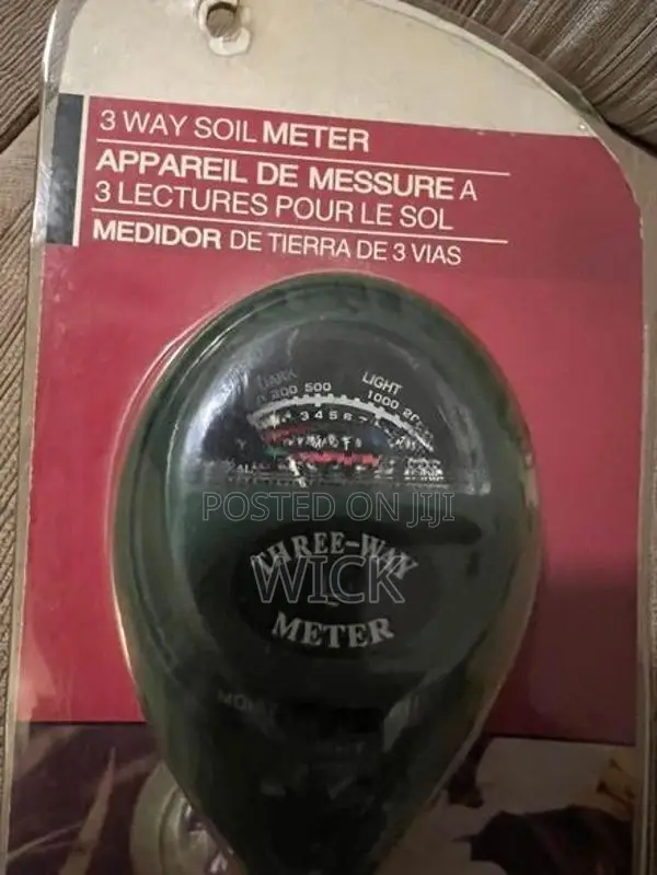 Soil Meter