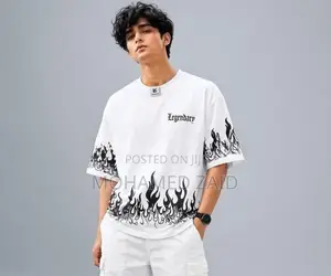 Oversized T Shirt