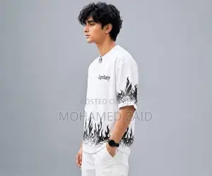 Oversized T Shirt