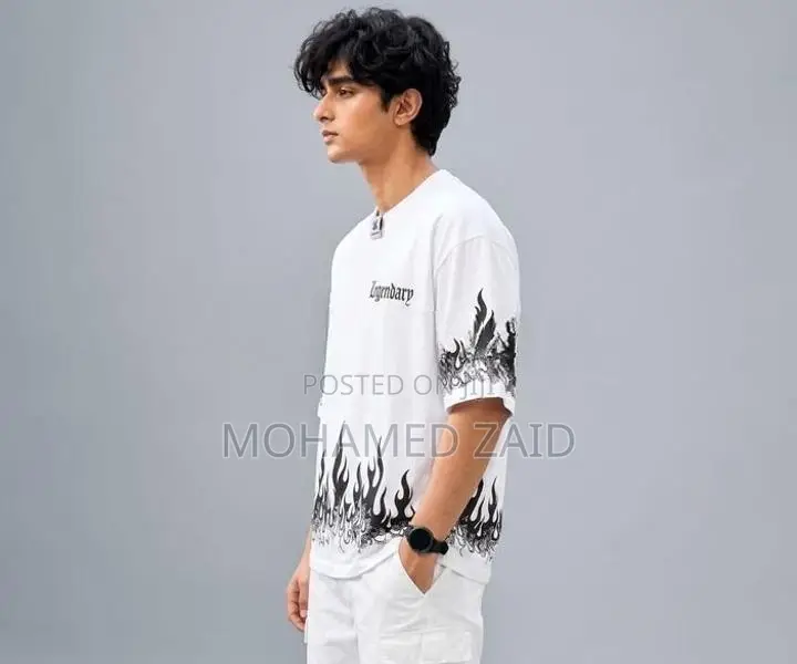 Oversized T Shirt