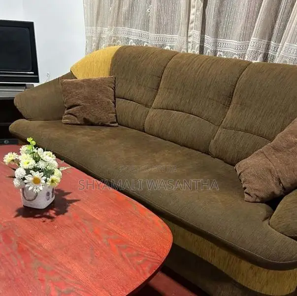 Sofa Set