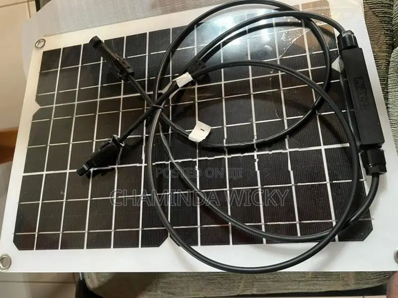 20W Solar Panel