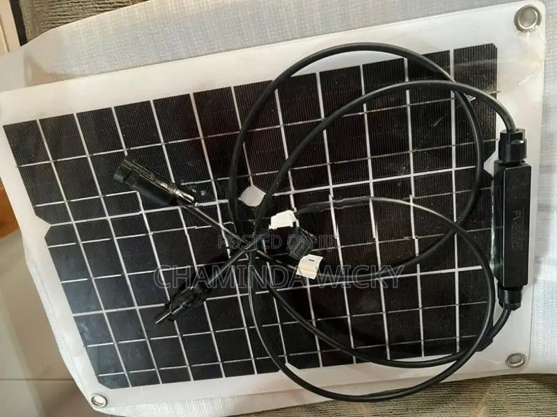 20W Solar Panel