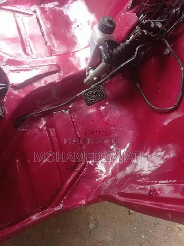 Bajaj RE 2 Stroke 1998 Three Wheel (Used)