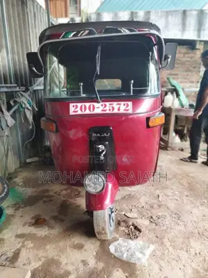 Bajaj RE 2 Stroke 1999 Three Wheel (Used)