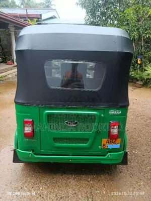 Bajaj RE 4 Stroke 2026 Three Wheel (Used)