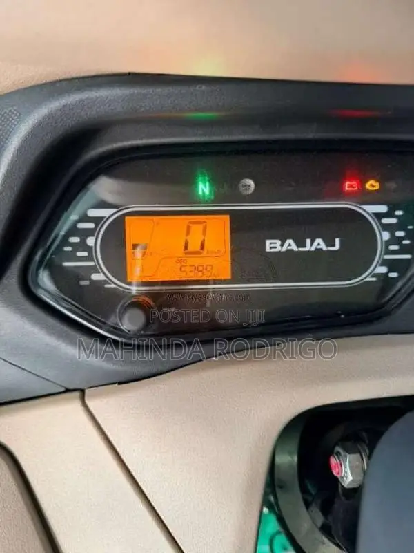 Bajaj RE 4 Stroke 2026 Three Wheel (Used)