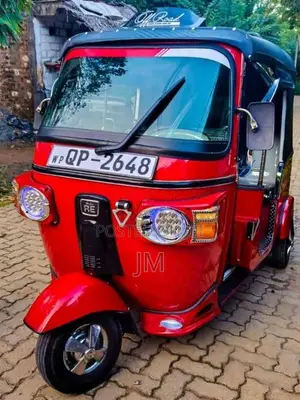 Bajaj RE 4 Stroke 2008 Three Wheel (Used)