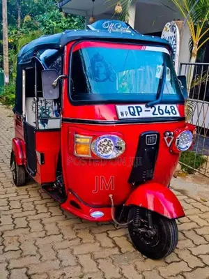 Bajaj RE 4 Stroke 2008 Three Wheel (Used)