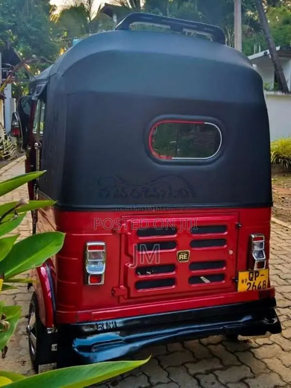 Bajaj RE 4 Stroke 2008 Three Wheel (Used)