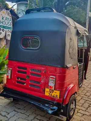 Bajaj RE 4 Stroke 2008 Three Wheel (Used)