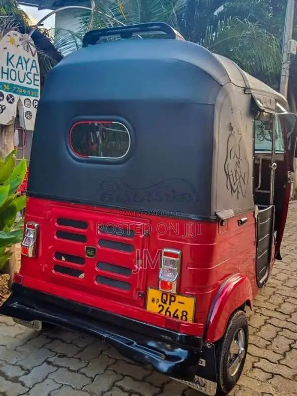 Bajaj RE 4 Stroke 2008 Three Wheel (Used)