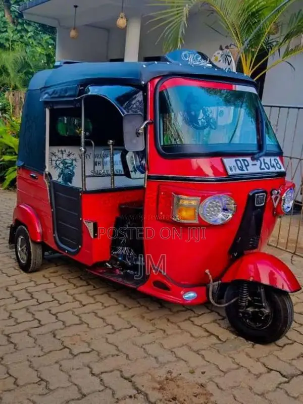Bajaj RE 4 Stroke 2008 Three Wheel (Used)