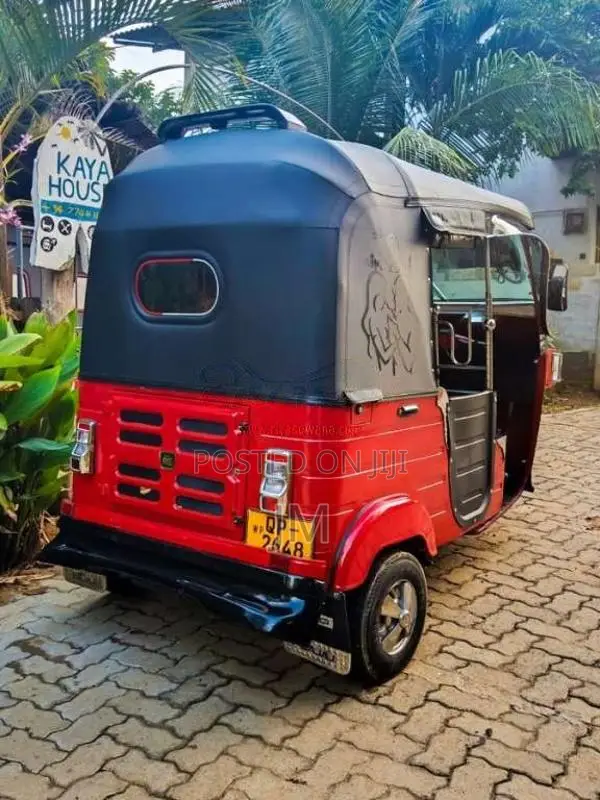 Bajaj RE 4 Stroke 2008 Three Wheel (Used)