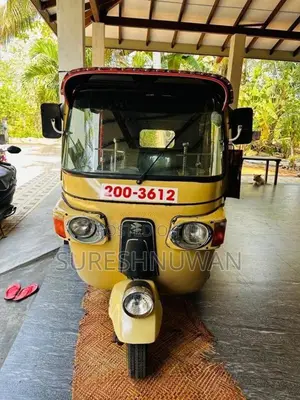 Bajaj 2 Stroke 1995 Three Wheel (Used)
