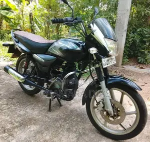 Bajaj Platina 2007 Motorbike (Used)