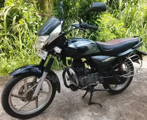 Bajaj Platina 2007 Motorbike (Used)
