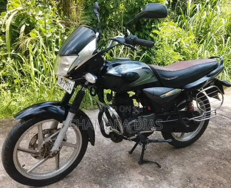 Bajaj Platina 2007 Motorbike (Used)
