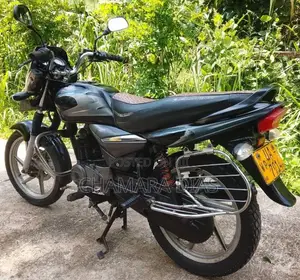 Bajaj Platina 2007 Motorbike (Used)