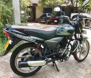 Bajaj Platina 2007 Motorbike (Used)